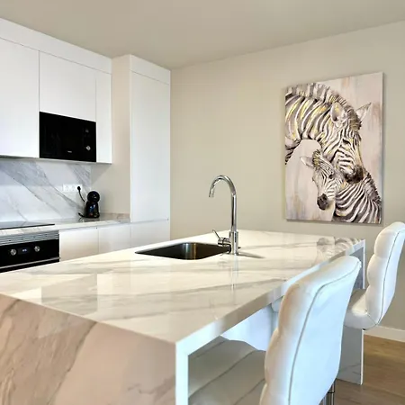 Apartment Beach&pool Abades (Tenerife)