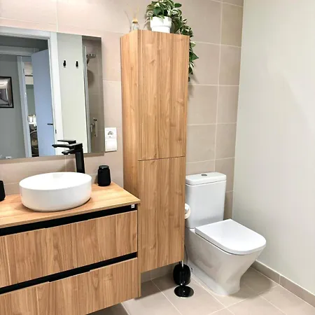 Apartamento Beach&pool Abades (Tenerife)