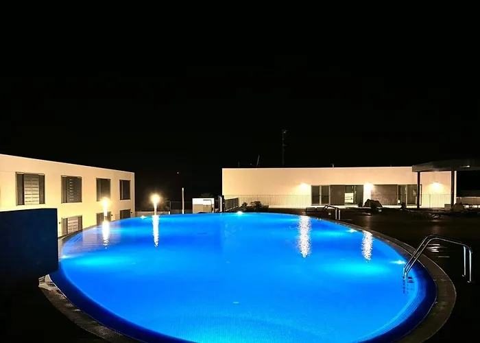 & Pool Apartmán Abades (Tenerife)